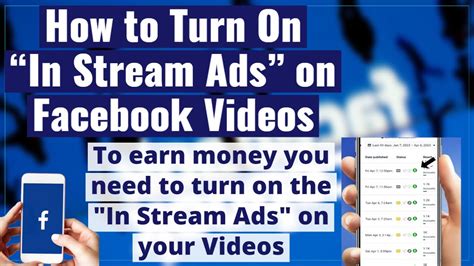 facebook stream ads|Turn in.